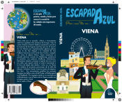 Portada de Escapada Azul. Viena