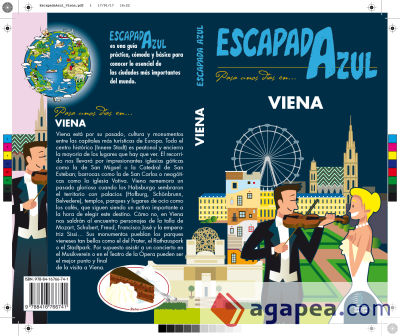 Escapada Azul. Viena