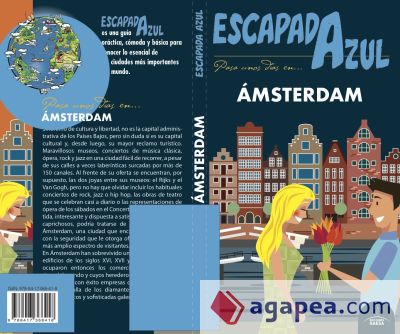 Escapada Azul Ámsterdam