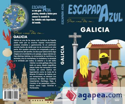 Galicia Escapada Azul