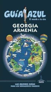 Portada de Georgian y Armenia