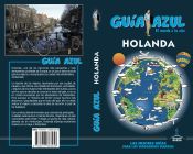 Portada de Guía Azul Holanda