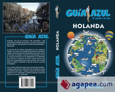 Guía Azul Holanda