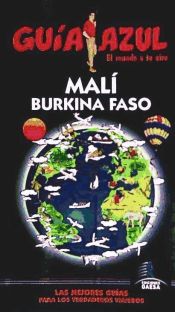 Portada de Guía Azul Malí y Burkina Faso
