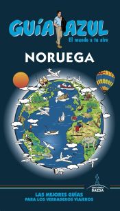 Portada de Guía Azul. Noruega