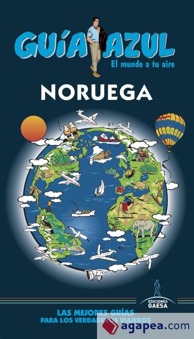 Guía Azul. Noruega