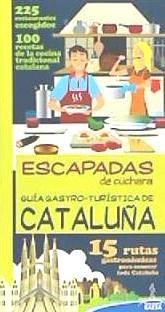 Portada de Guia Gastro-Turística de Cataluña