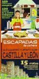 Portada de Guía Gastro-Turística por Castilla y León