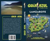 Portada de Guía azul Lanzarote