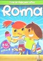 Portada de Guía de viajes para niños Roma