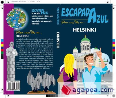 HELSINKI Escapada Azul