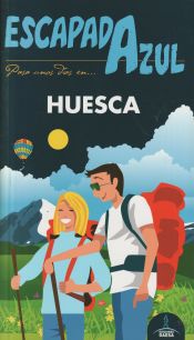 Portada de Huesca Escapada Azul