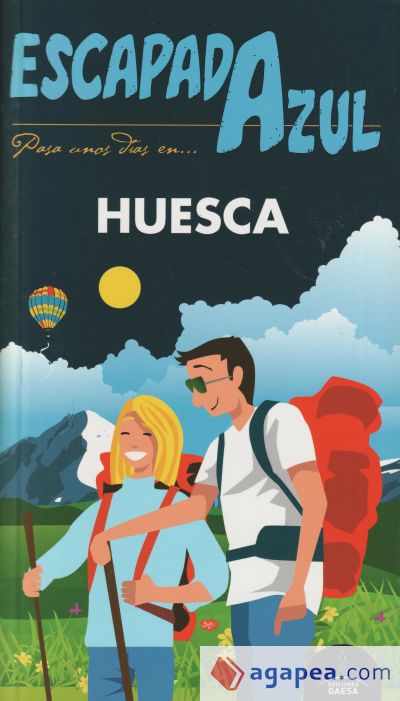 Huesca Escapada Azul