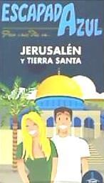 Portada de Jerusalén y Tierra Santa