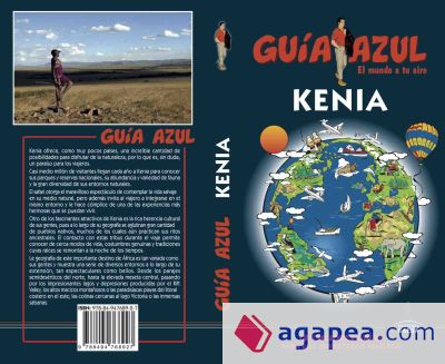 Kenia Guía Azul