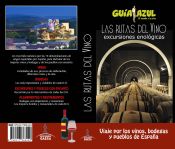 Portada de LAS RUTAS DEL VINO -Excursiones enológicas