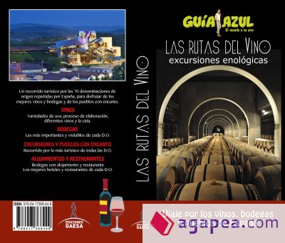 LAS RUTAS DEL VINO -Excursiones enológicas