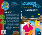 Portada de Lanzarote. Escapada Azul