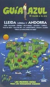 Portada de L&eacute;rida y Andorra