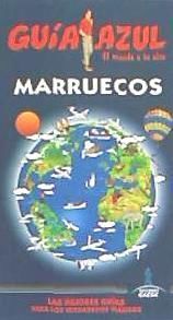Portada de Marruecos