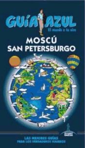 Portada de Moscú y San Petersburgo