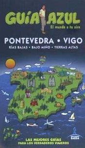Portada de Pontevedra, Vigo y R&iacute;as Bajas