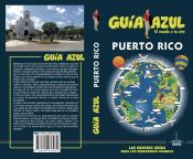 Portada de Puerto Rico Guía Azul