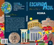 Portada de Roma Escapada Azul