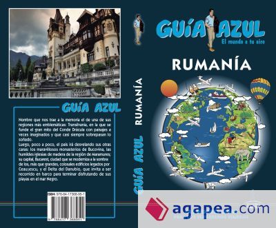 Rumania Guía Azul Rumania Guía Azul