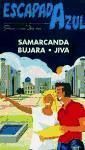 Portada de Samarcanda, Bujara y Jiva