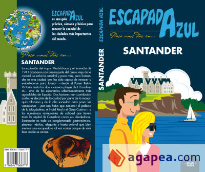 Santander Escapada Azul