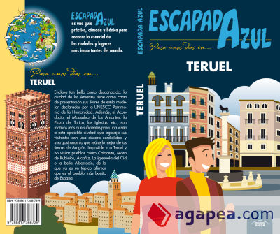 Teruel Escapada Azul