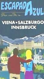 Portada de Viena, Salzburgo e Innsbruck