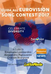Portada de Guida all'Eurovision Song Contest 2017 (Ebook)