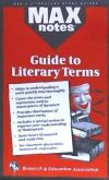 Guide to Literary Terms, the (Maxnotes Literature Guides)