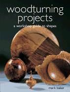 Portada de Woodturning Projects