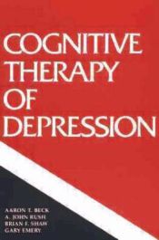 Portada de Cognitive Therapy of Depression