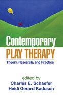 Portada de Contemporary Play Therapy