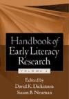 Portada de Handbook of Early Literacy Research: Volume 2