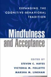 Portada de Mindfulness and Acceptance