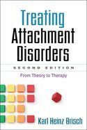 Portada de Treating Attachment Disorders: From Theory to Therapy