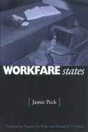 Portada de Workfare States