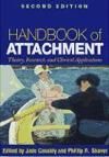 Portada de Handbook of Attachment