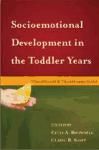 Portada de Socioemotional Development in the Toddler Years