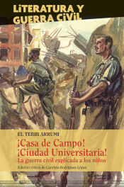 Portada de ¡Casa de Campo! ¡Ciudad Universitaria!