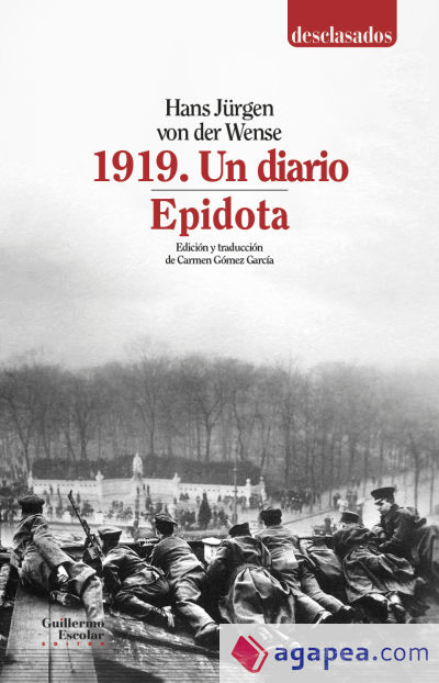 1919. Un diario. Epidota