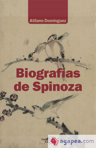 Biografías de Spinoza