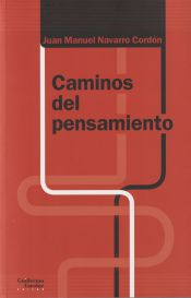 Portada de Caminos del pensamiento