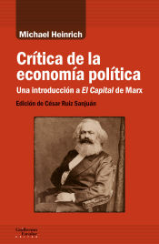 Portada de Crítica de la economía política: Una introducción a El Capital de Marx