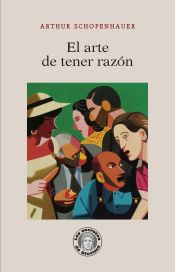 Portada de El arte de tener razón